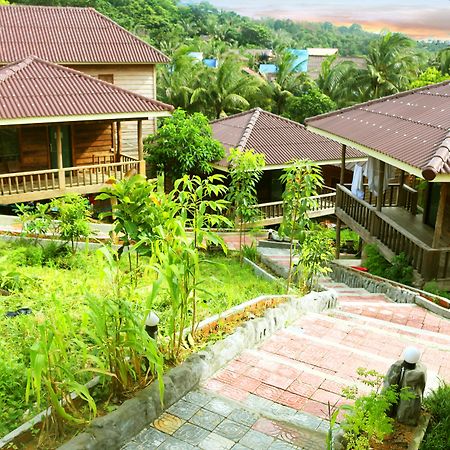 Golden Bungalows Kaoh Touch Exterior photo