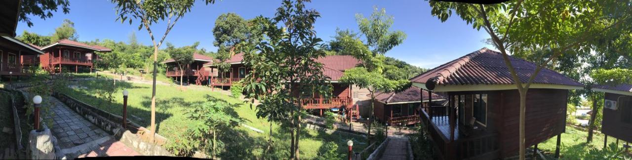 Golden Bungalows Kaoh Touch Exterior photo