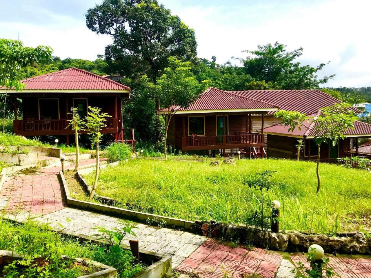 Golden Bungalows Kaoh Touch Exterior photo