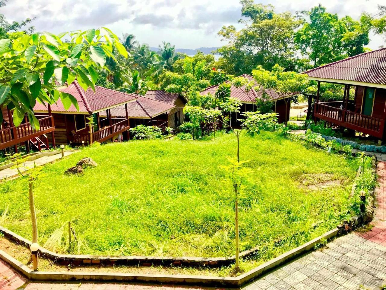 Golden Bungalows Kaoh Touch Exterior photo