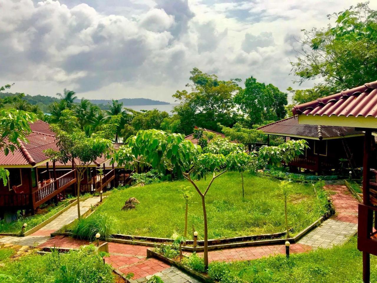 Golden Bungalows Kaoh Touch Exterior photo