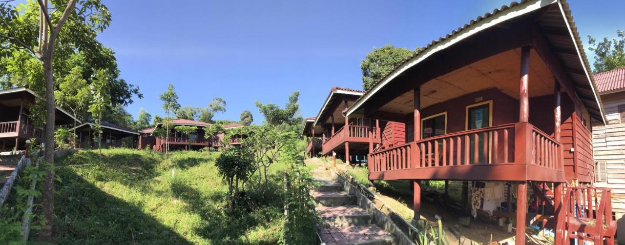 Golden Bungalows Kaoh Touch Exterior photo