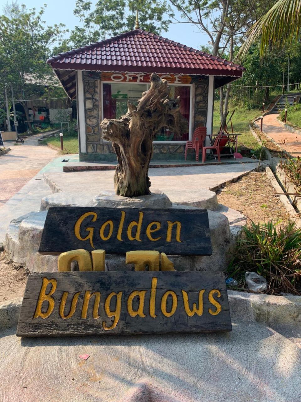Golden Bungalows Kaoh Touch Exterior photo