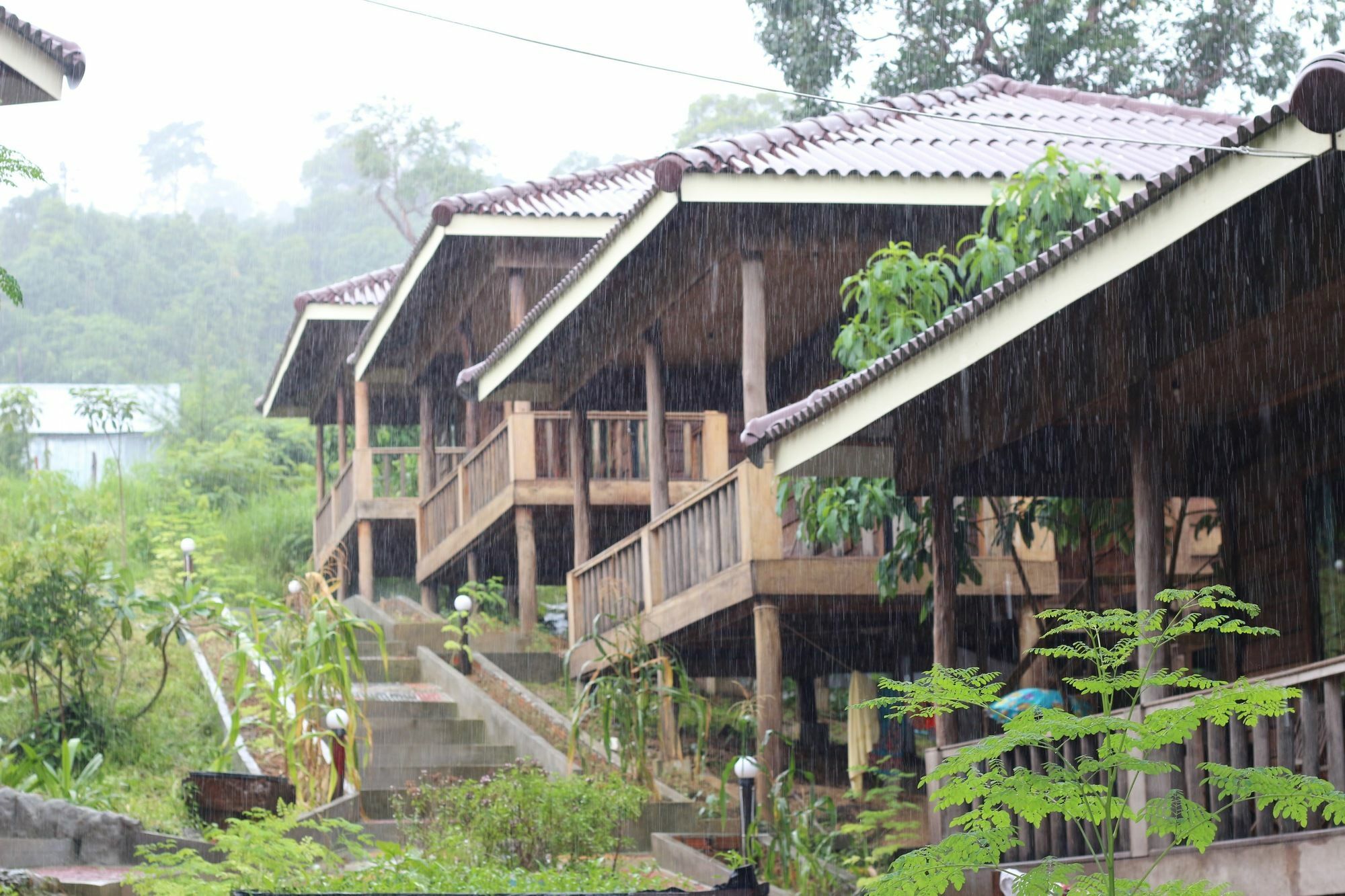 Golden Bungalows Kaoh Touch Exterior photo