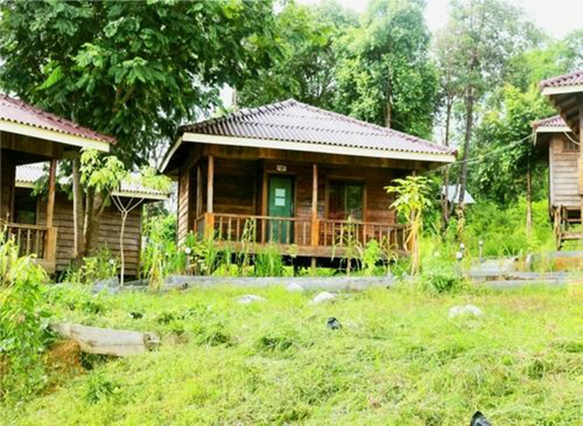 Golden Bungalows Kaoh Touch Exterior photo