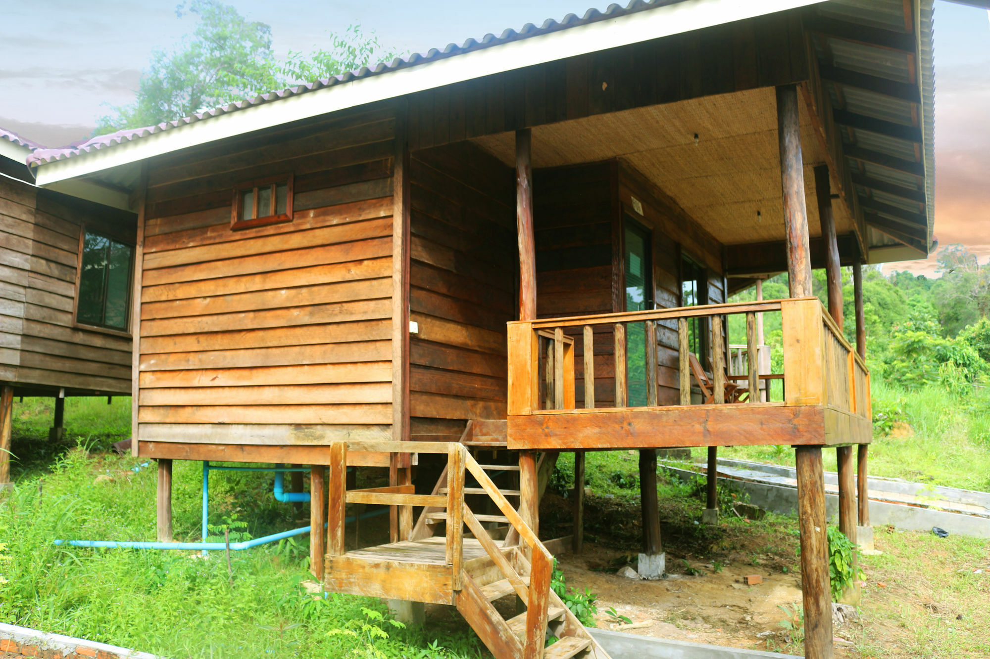 Golden Bungalows Kaoh Touch Exterior photo