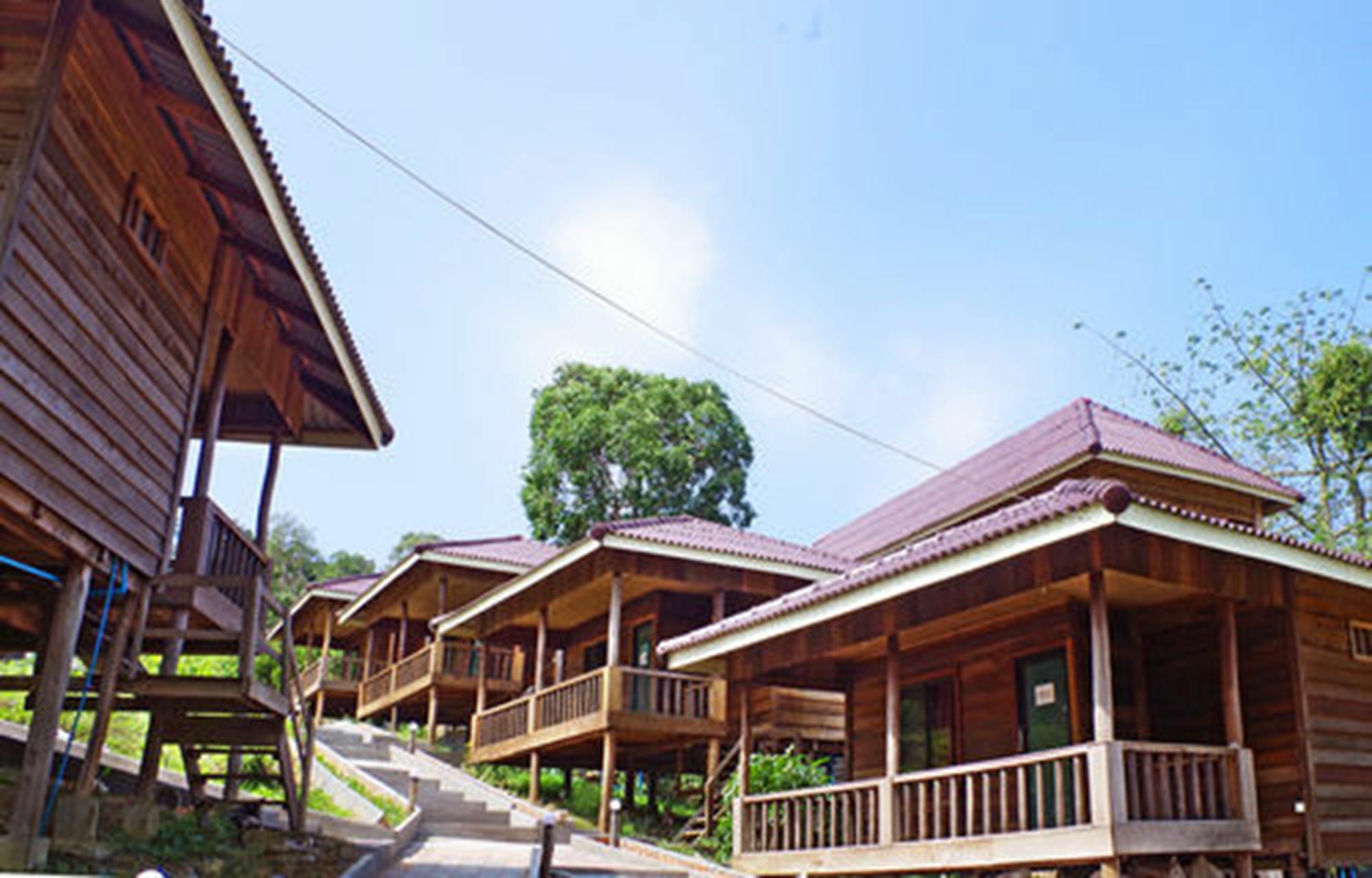 Golden Bungalows Kaoh Touch Exterior photo