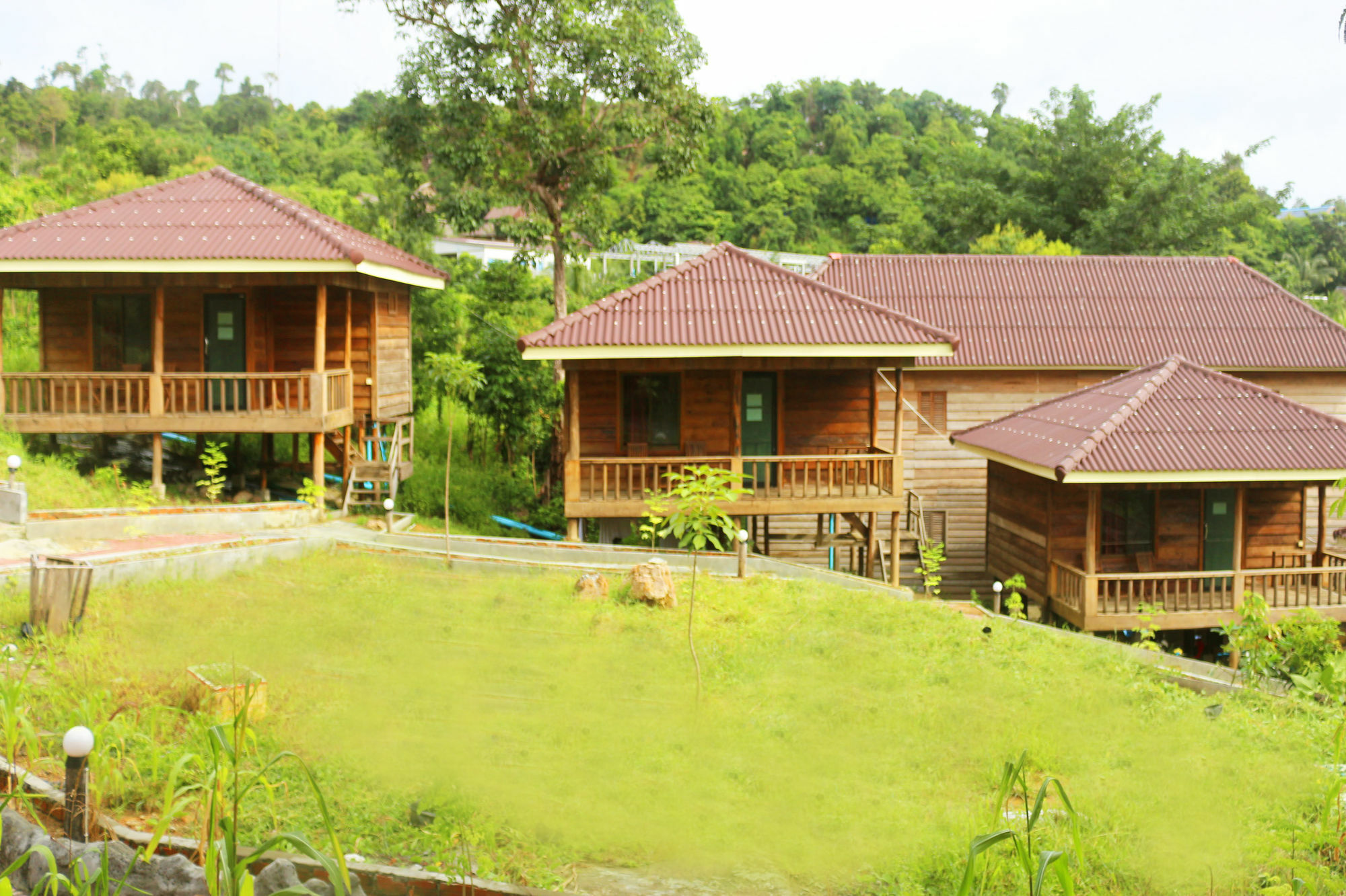 Golden Bungalows Kaoh Touch Exterior photo