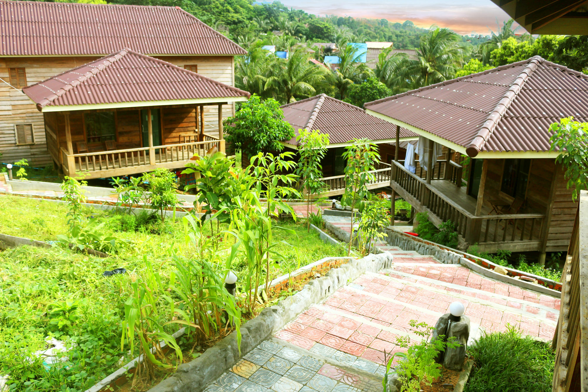 Golden Bungalows Kaoh Touch Exterior photo