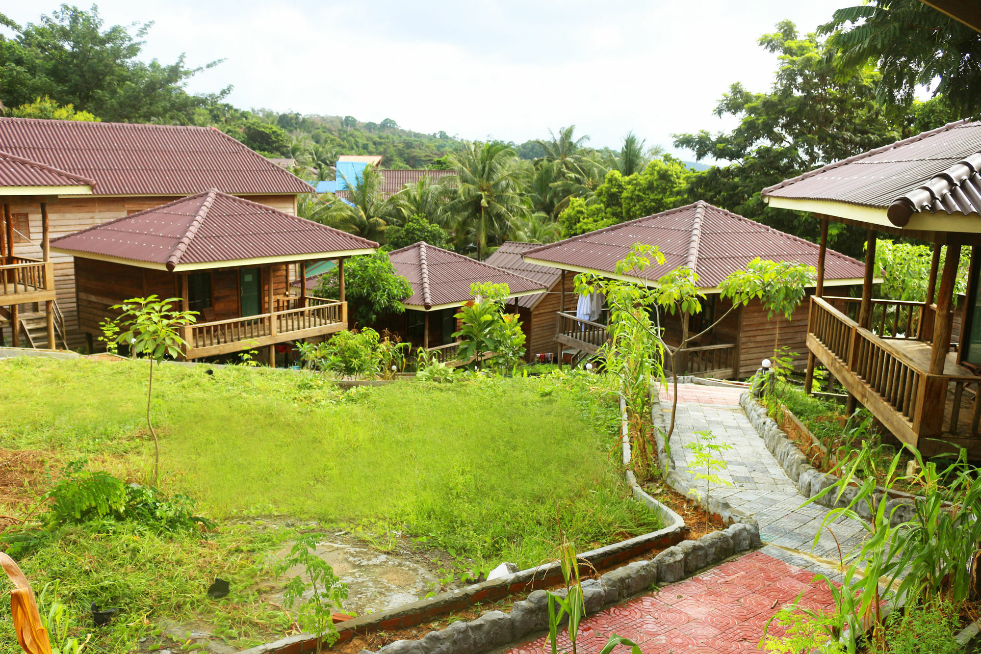 Golden Bungalows Kaoh Touch Exterior photo