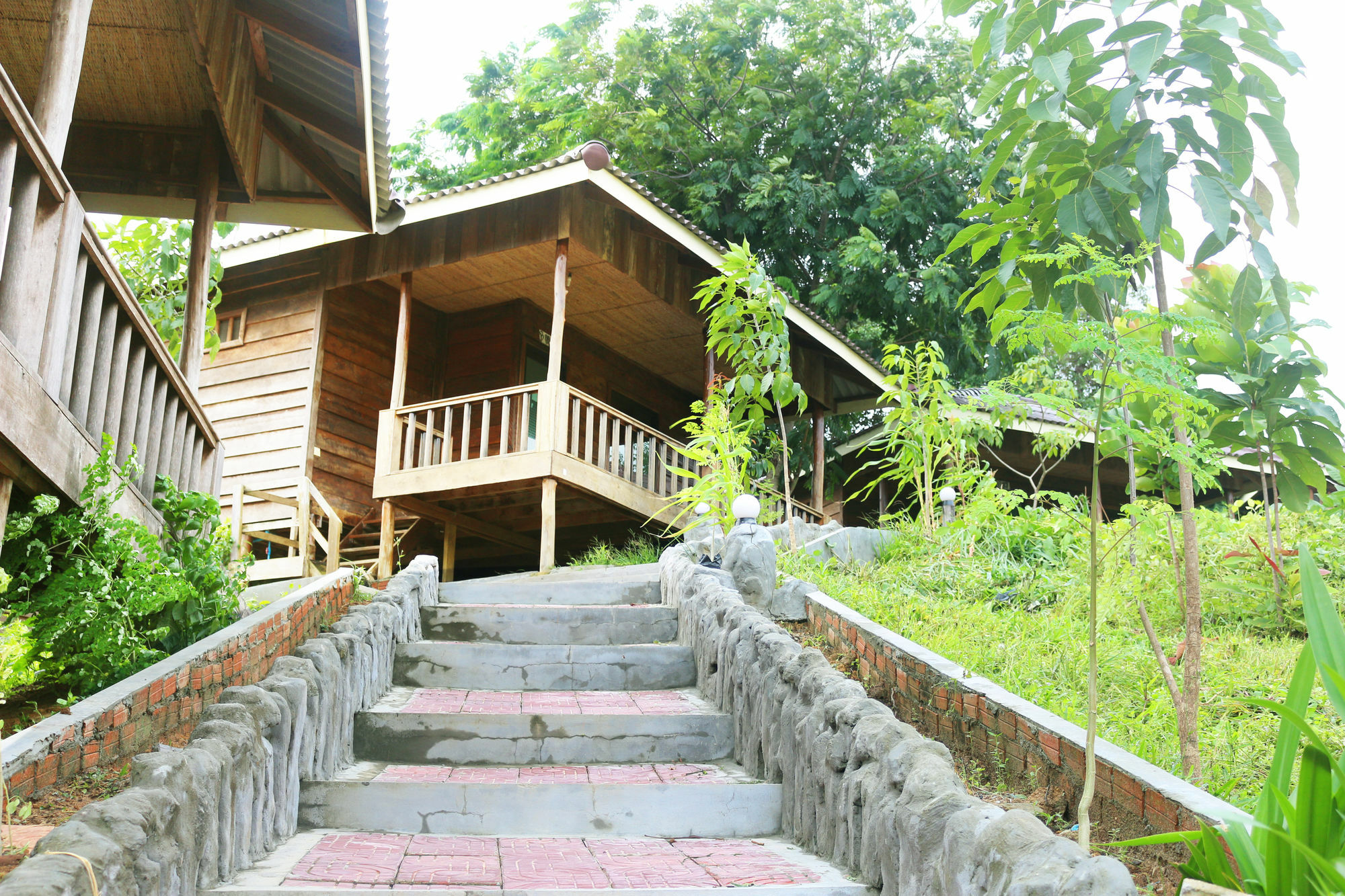 Golden Bungalows Kaoh Touch Exterior photo