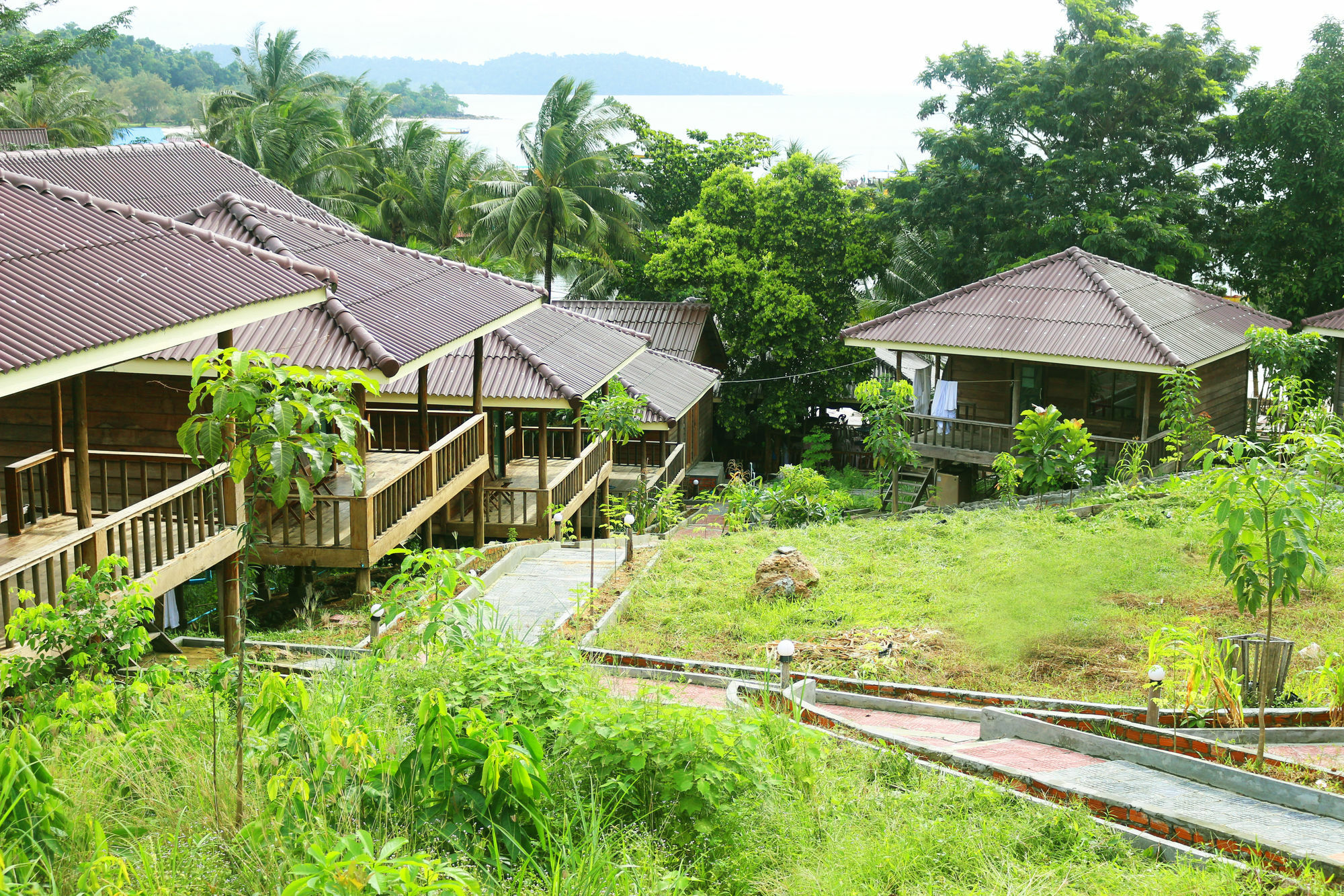 Golden Bungalows Kaoh Touch Exterior photo